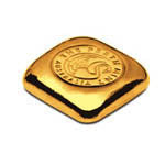 1 Troy Ounce Gold Australian Locally Produced Cast Bar